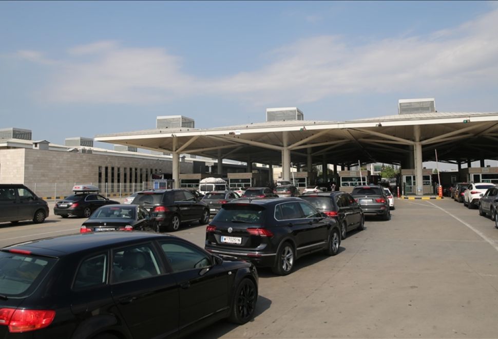 Sınır Kapılarında Yoğunluğa Karşı Hızlı Geçiş