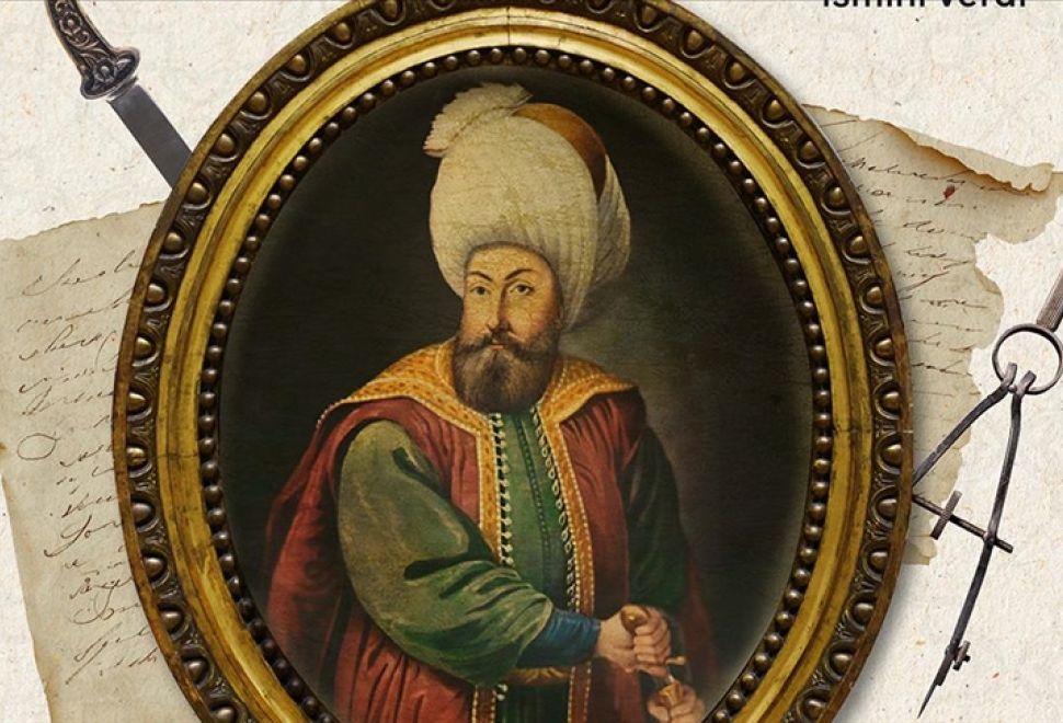 Türk-İslam Medeniyetinin Öncüsü, Osmanlı'nın Kurucusu: Osman Gazi