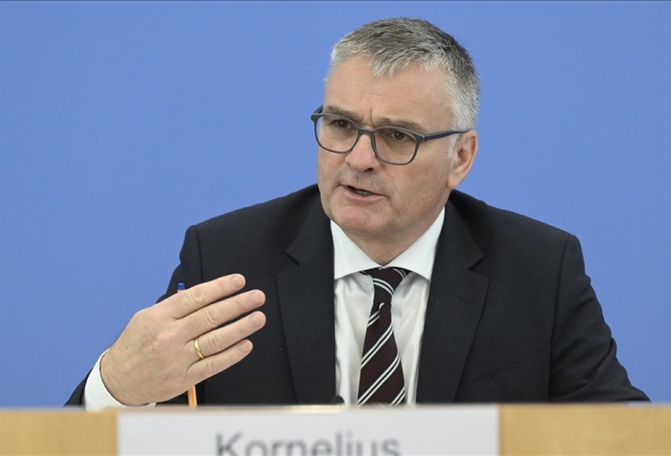 Berlin'den Gazze Açıklaması