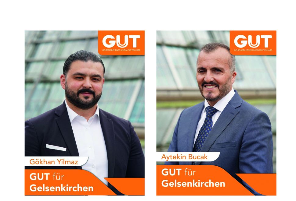 Gelsenkirschen’li Türkler Seçime ‘GUT’ Partiyle Girecek