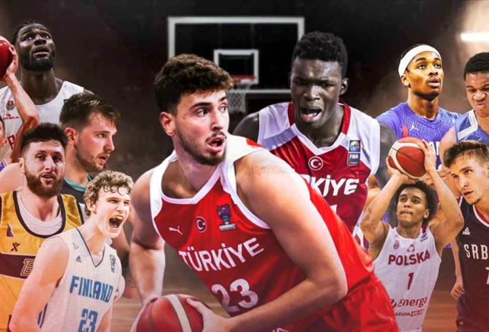 EuroBasket'te Yıldızlar Sahada Olacak