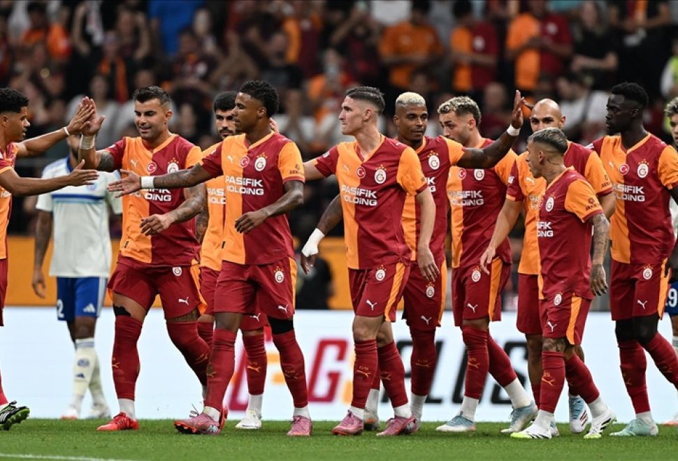 Galatasaray, 2025-2026 Süper Lig Sezonu Öncesinde TFF’ye Kadrosunu Sundu