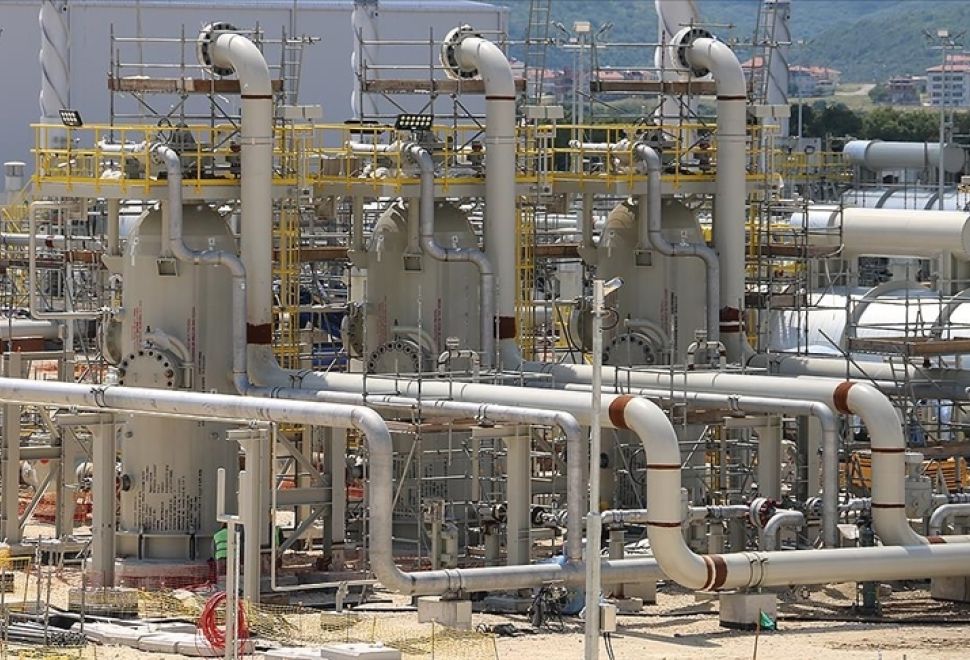Rusya’nın Temmuz Enerji Geliri Geçen Yıla Göre Yüzde 27 Azaldı