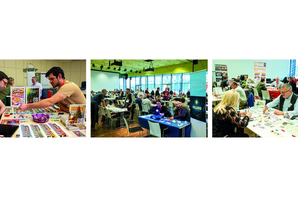 Yaratıcı Beyinler İçin Bir Buluşma Noktası: Spielwarenmesse Oyun Mucitleri Kongresi
