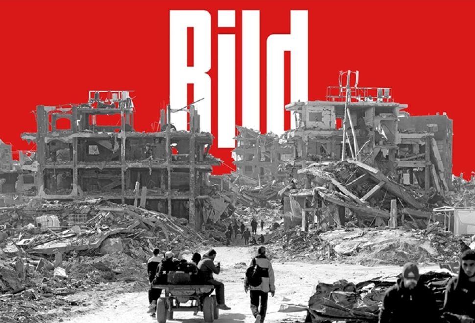Bild Gazetesine Kınama Yağdı, Basın Konseyi’nden Uyarı