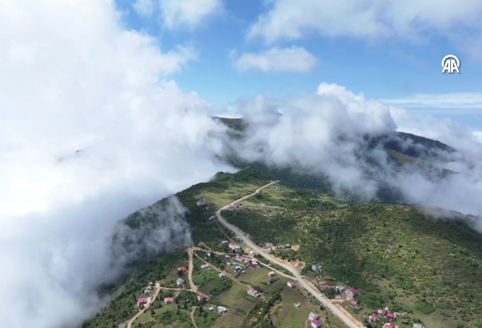 Sis Dağı Yaylası, Doğaseverler İçin Cazibe Merkezi Haline Geldi