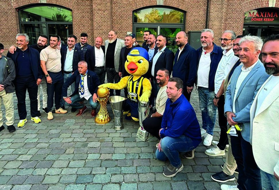 Rotterdam’da Net Mesaj: Köprü Kurma Zamanı