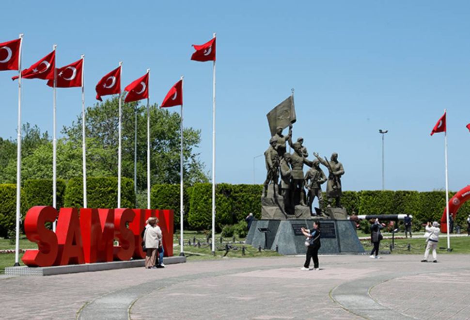 Samsun’da Gezilecek Yerler: Karadeniz’in Parlayan Yıldızı