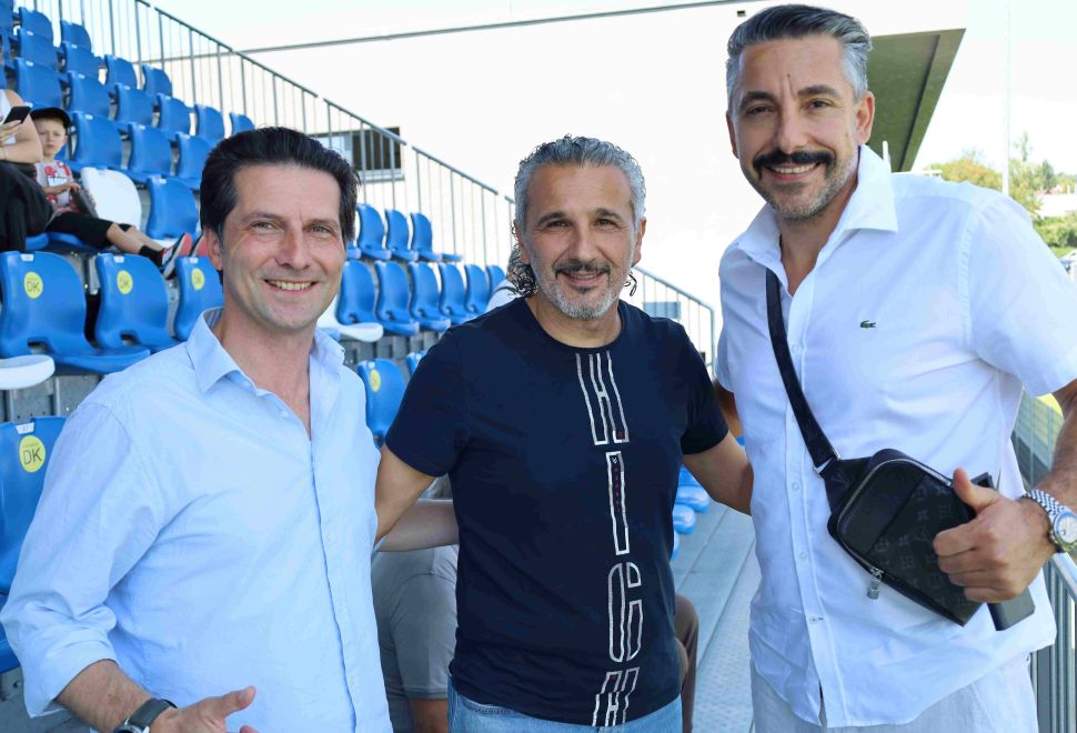 Türk. SV Singen Eksik ve Sakat Oyuncu İle Pforzheim'da Mücadele Verdi