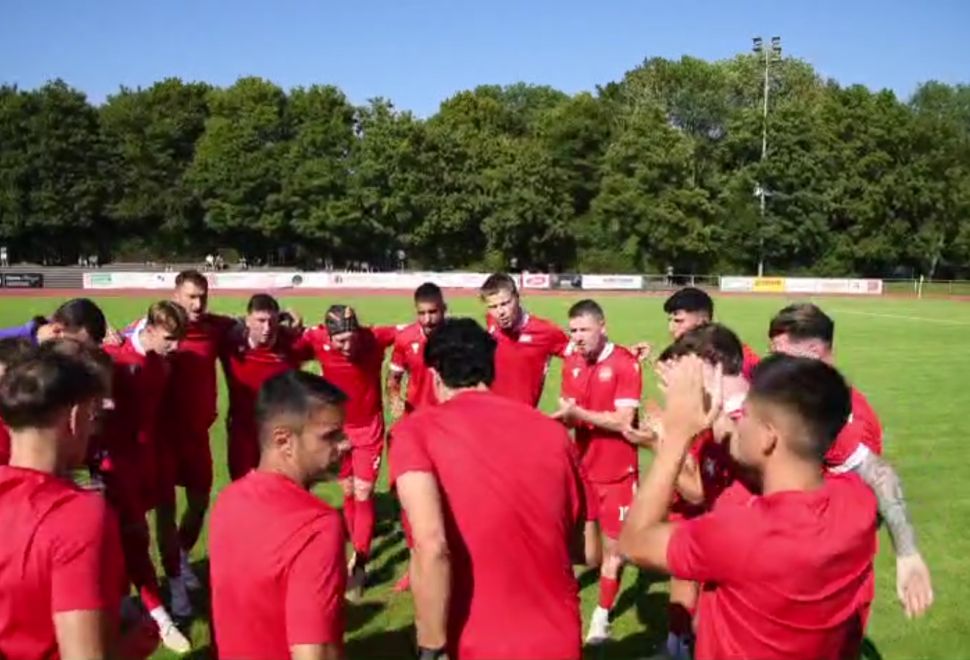 Nekarsulm Türkspor Destan Yazıyor 