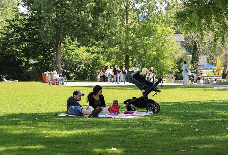 İsviçre’den Sıcak Hava Uyarısı, Hafta Boyunca Etkili Olacak
