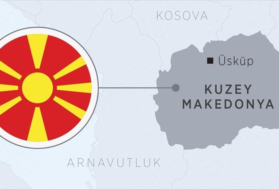 Kuzey Makedonya’daki İç Karışıklıkları Sonlandıran Ohri Çerçeve Anlaşması 24 Yaşında