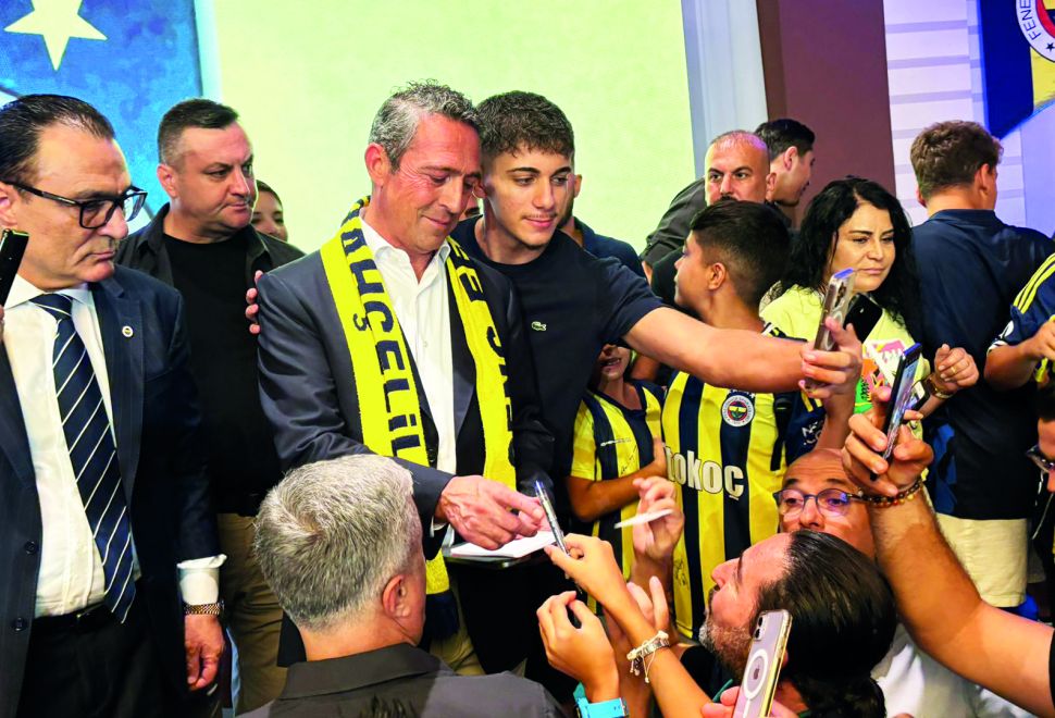 Ali Koç İzmir’de: “Hep Birlikte, Daha Güçlü Yarınlara”