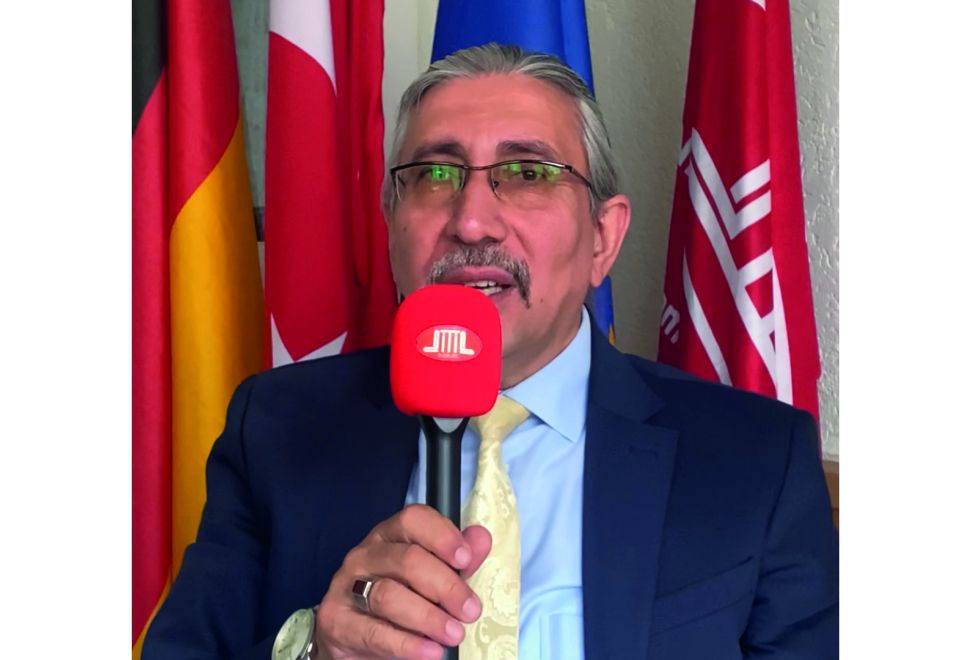 DİTİB Duisburg Wanheimerort 2025/2026 Eğitim Programı Tanıtıldı, Kurslara Kayıtlar Başladı