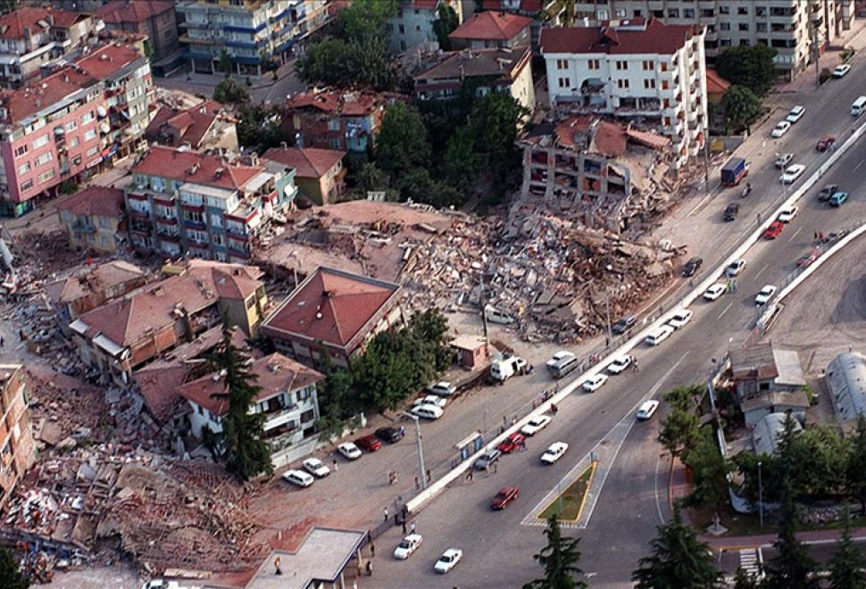 Asrın Felaketi’nin Yıl Dönümü, Marmara Depremi 26. Yılında