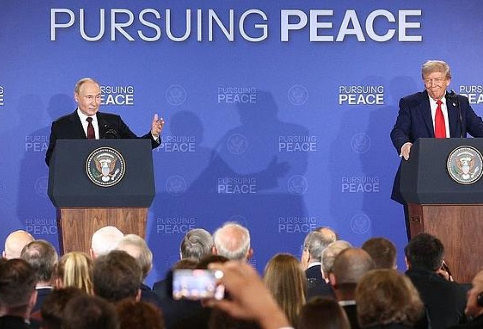 Avrupalı Liderler, Trump ve Zelenskiy ile Üçlü Zirve Çağrısı Yaptı