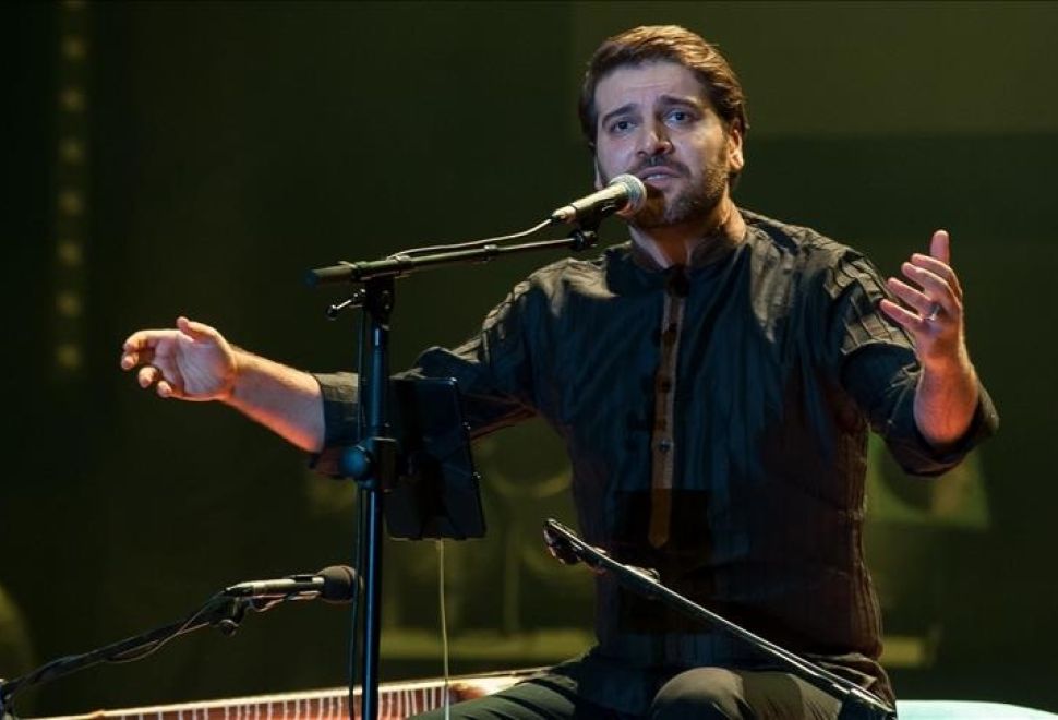 Sami Yusuf’tan Filistin’e Destek, İstanbul Konser Geliri Bağışlanacak