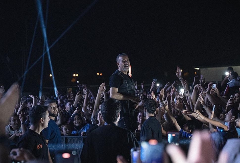 Erzurum Kültür Yolu Festivali Başladı