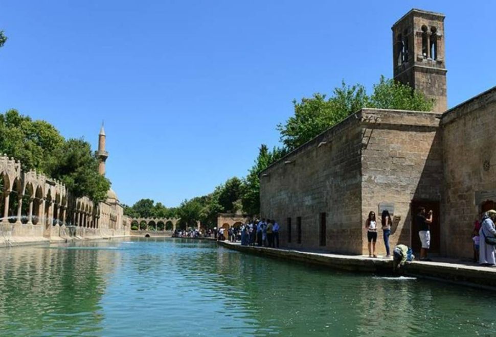 Şanlıurfa’da Gezilecek Yerler: Peygamberler Şehrinde Tarihe Yolculuk