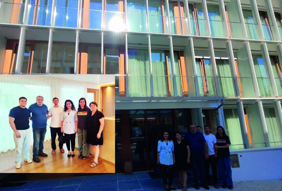 Stuttgart’ta Yeni Bir Başarı Hikâyesi: Das Kaya Hotel Açıldı