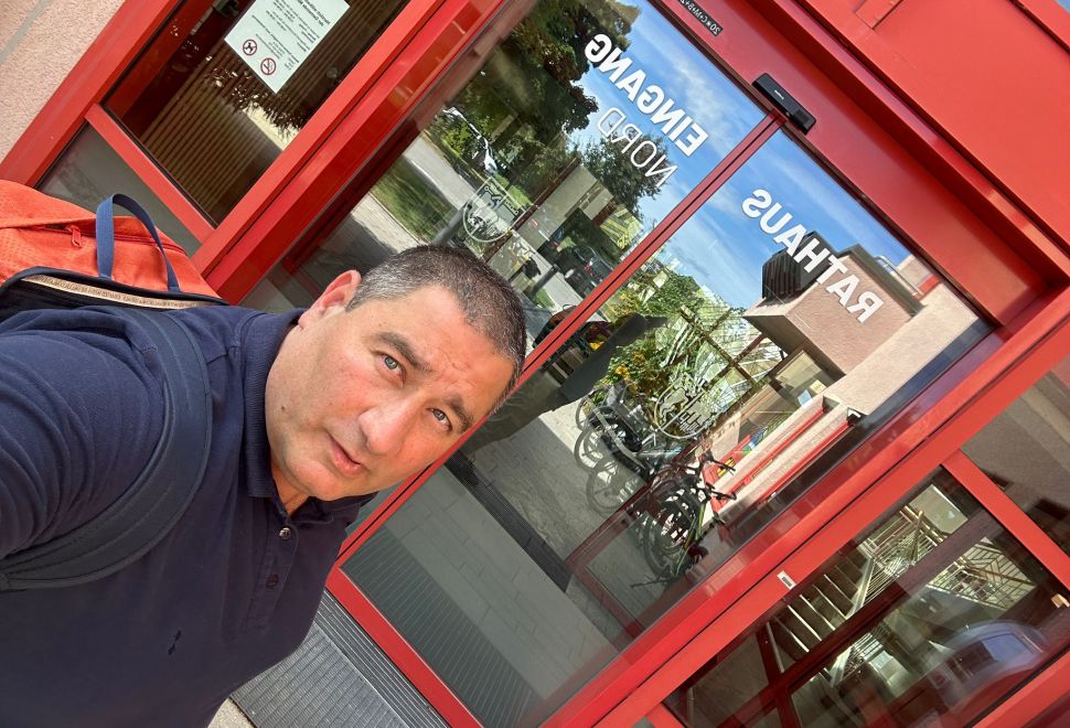 Doğan Çimen’in Belediye Meclisindeki İlk Yılı