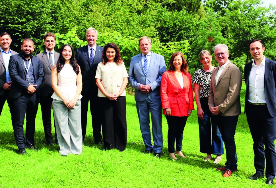 Reutlingen’de Türk-Alman Yatırım Zirvesi