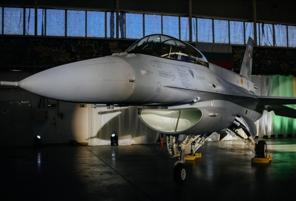 Bulgaristan’da F-16 Teslimatında Gecikme Endişesi