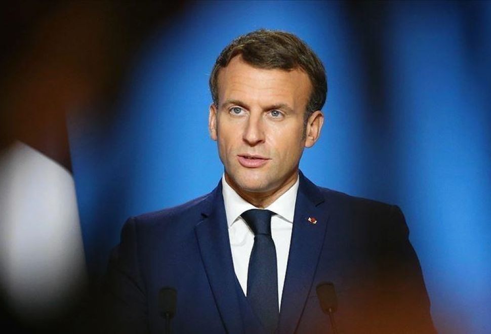 Fransa’dan Netanyahu’nun Macron Açıklamasına Sert Tepki