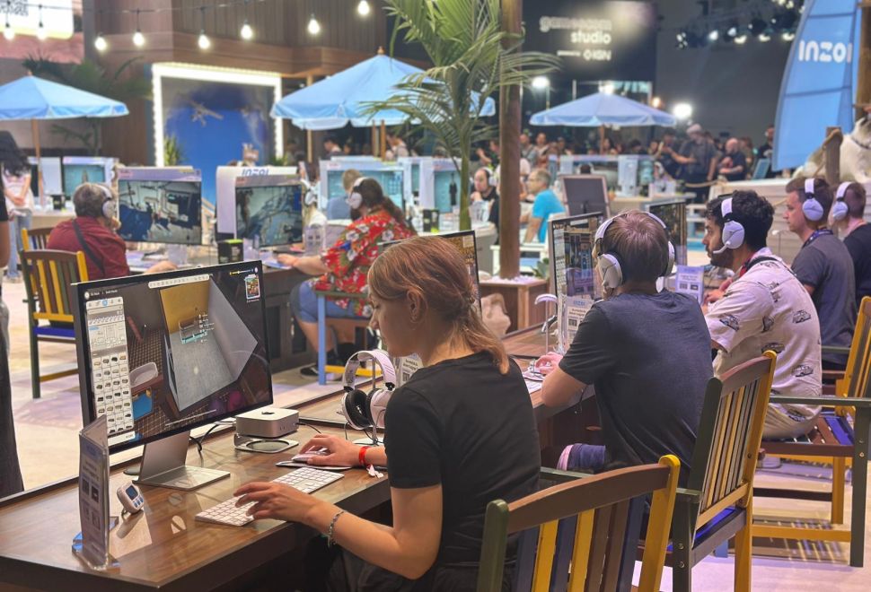 GAMESCOM Oyun Fuarı Açıldı 