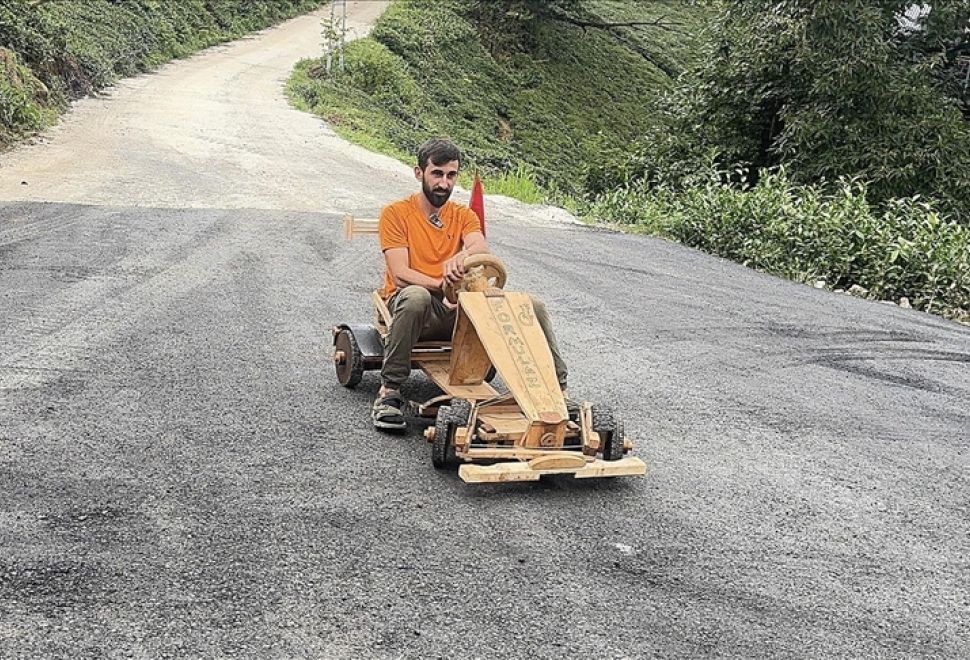 Karadeniz’in Renkli Şenliği Başlıyor, Formulaz’da Tahta Arabalar Yarışacak