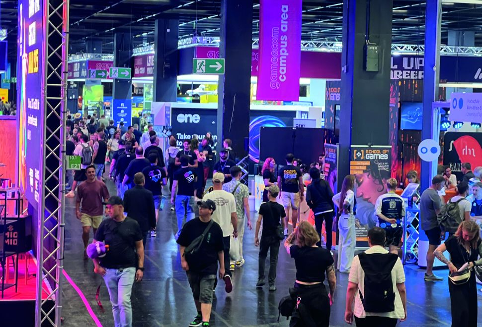 Türkiye’nin Oyun Koltuğu Markası xDrive, Gamescom’da Zirve Yolunda