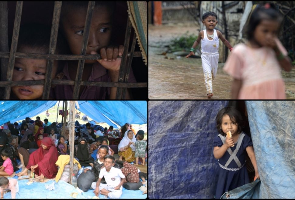 Şiddet Bitmeden Rohingya Müslümanları Myanmar’a Dönemeyecek