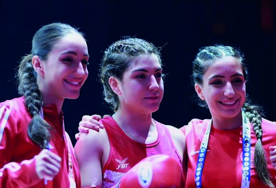Doğan Kardeşler Tayland'tan 2 Altın, 1 Gümüş Madalyayla Döndü 