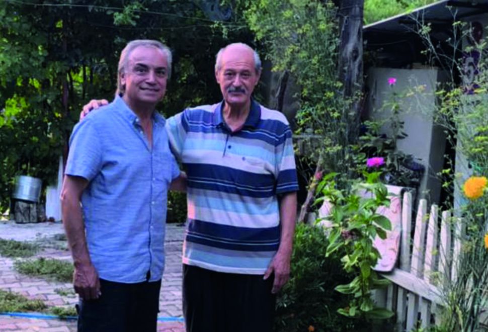 Mehmet Söyleyici'den Ozan Nihat’a Anlamlı Ziyaret