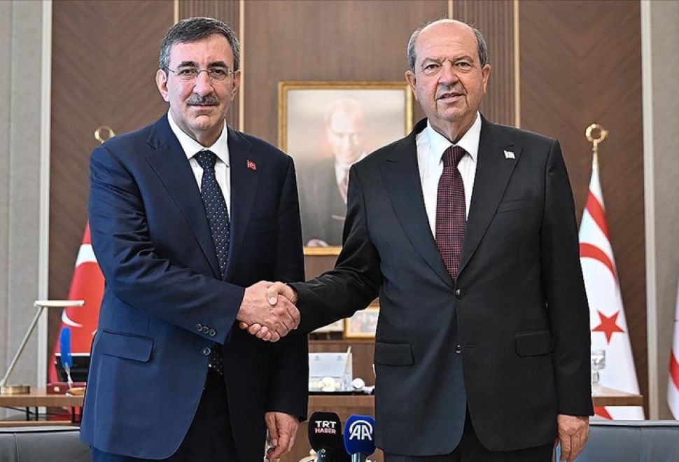 Tatar’dan Sert Mesaj, “Egemenlik Olmadan Müzakere Olmaz”