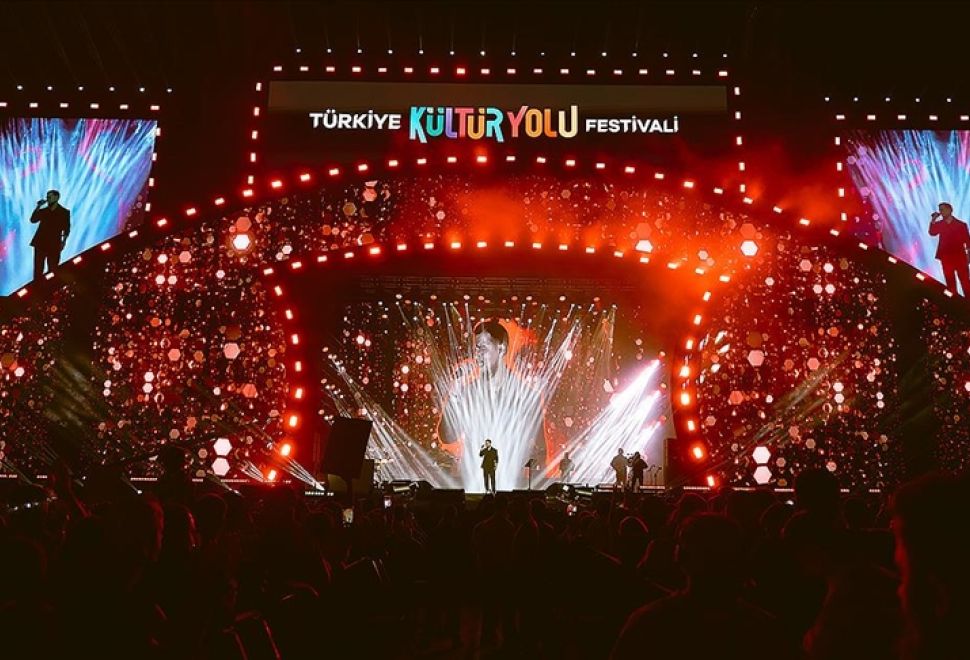 Türkiye Kültür Yolu Festivali’nin Erzurum Etabı Yoğun İlgi Görüyor