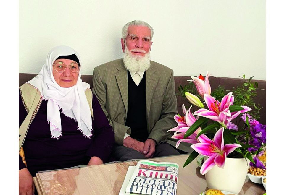 Bölgemizin Çınarı Mustafa Şeker Hakk'a Yürüdü