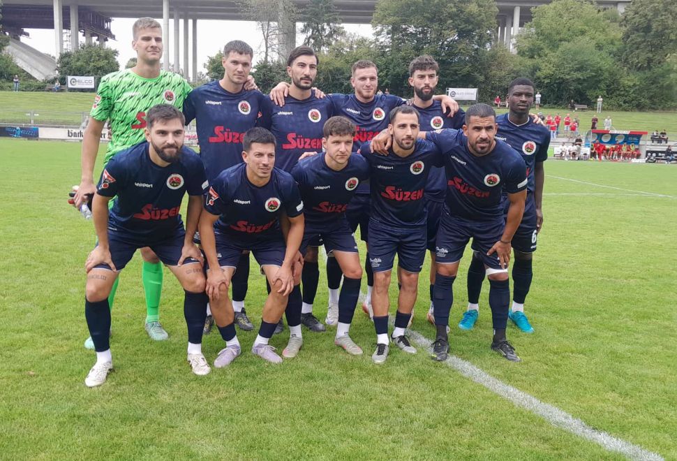 Türkspor Singen Oberliga’da İlk 3 Puanını Aldı!