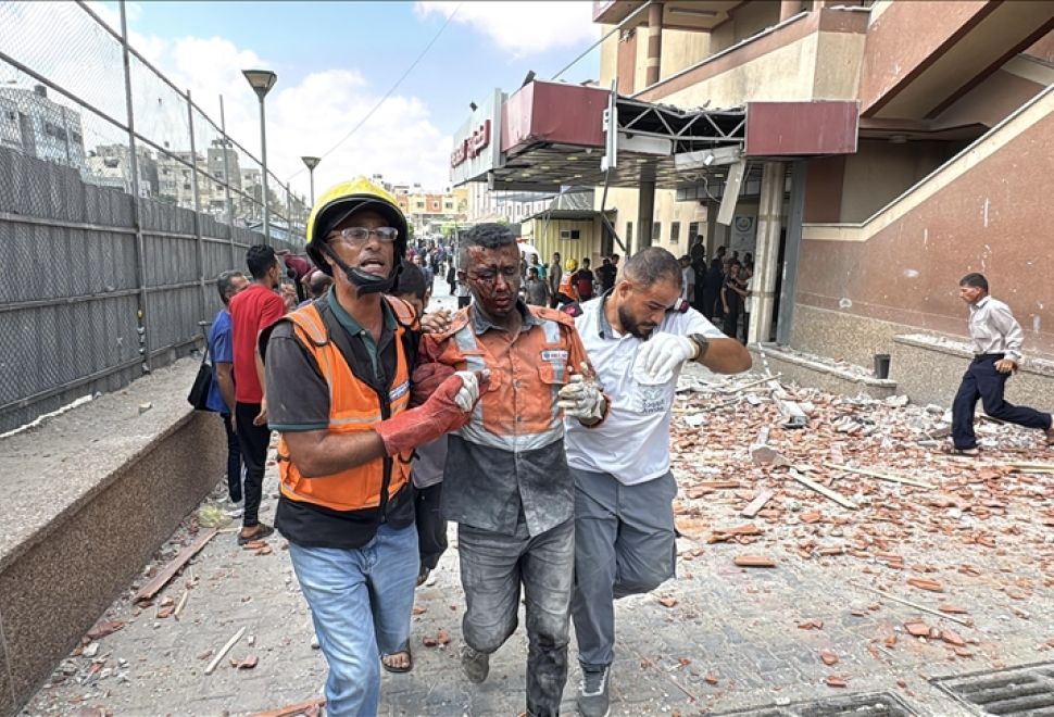 Avrupalı Liderlerden Gazze Tepkisi