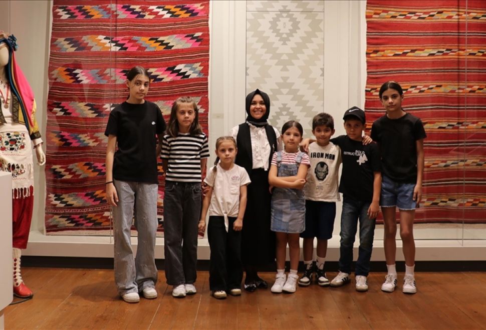 Manav Türkleri Kültürle Buluşuyor