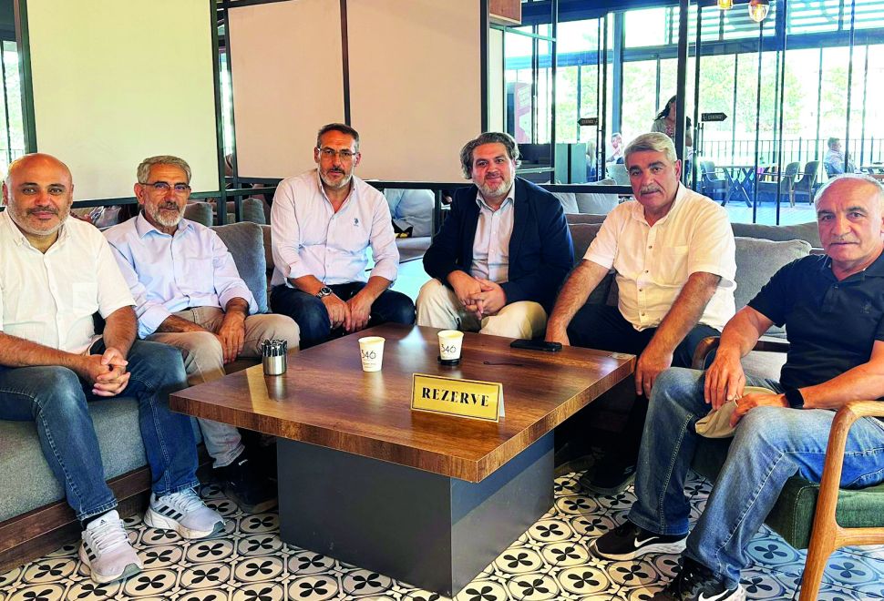 Sivas Özlemi Hiç Bitmez, Devamlı Büyür!
