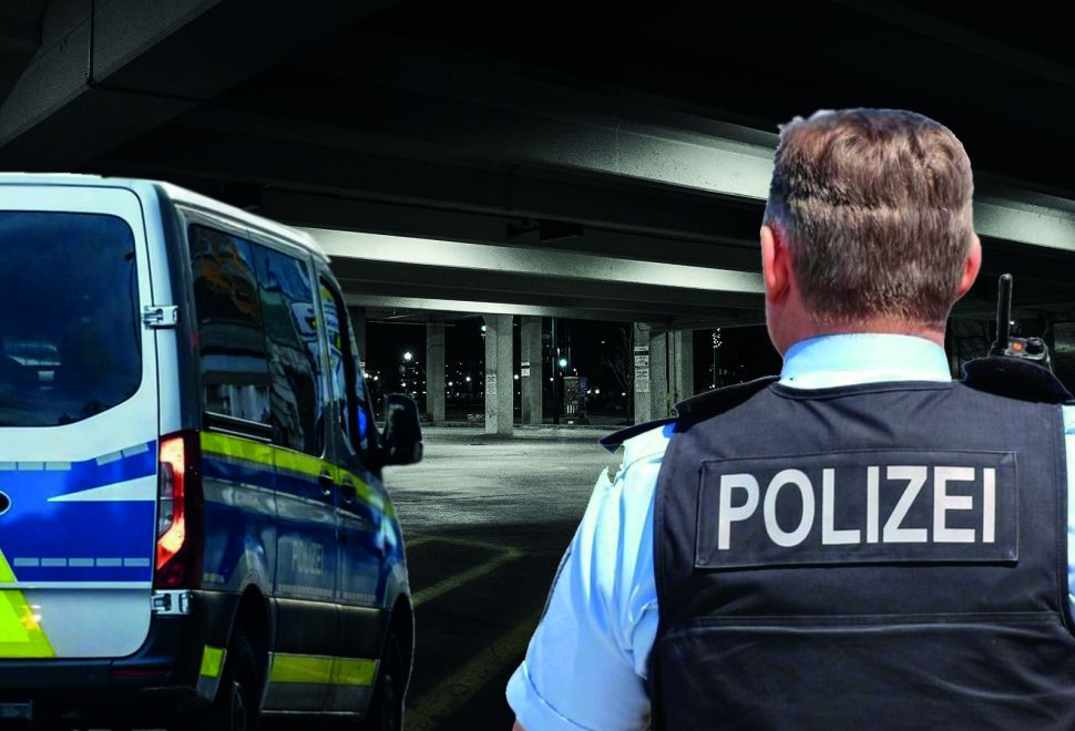 Eski Eşine Otoparkta Saldırdı, Saldırgan Tutuklandı