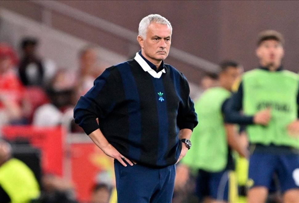 Fenerbahçe’de Mourinho Dönemi Sona Erdi