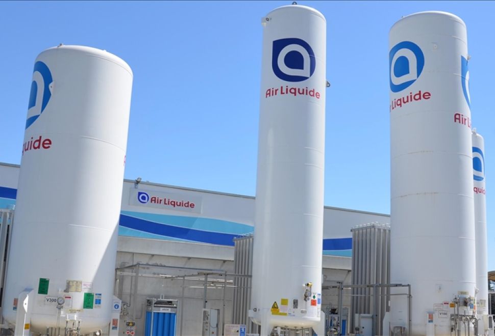 Putin, Air Liquide’in Rusya’daki Faaliyetlerini Yerel Bir Şirkete Devretti