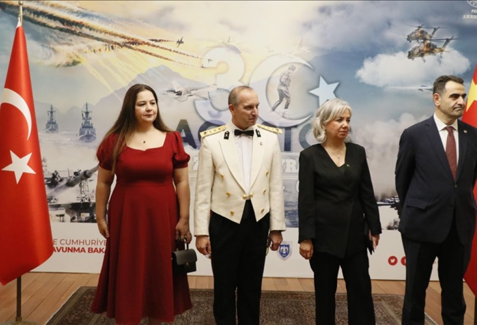 103. Yıl Coşkusu Türkiye Sınırlarını Aştı
