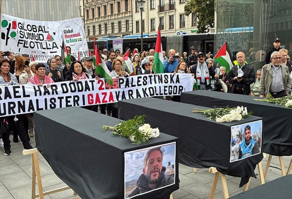 İsveç, Fransa ve Hollanda’da Barış Çağrıları Yükseldi
