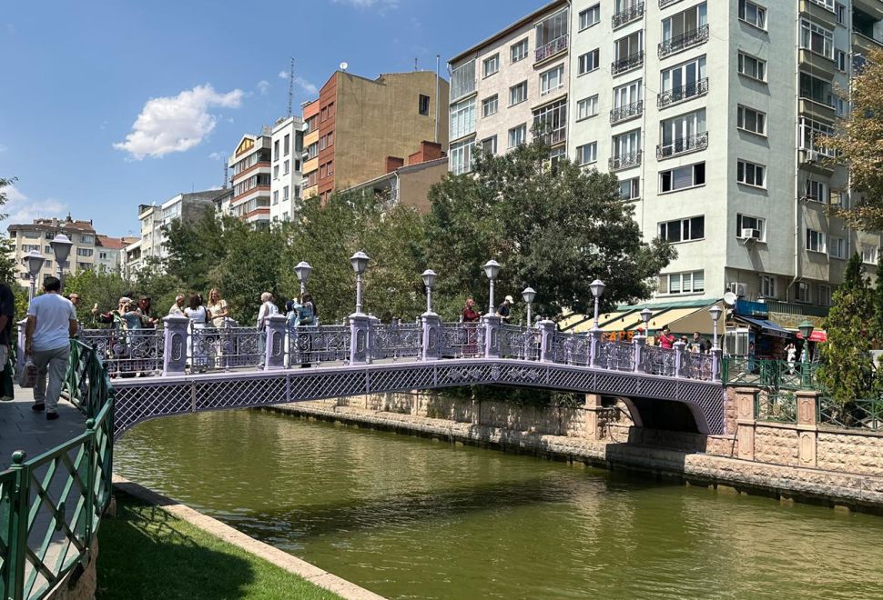 Üniversite Kenti Eskişehir'de Unutulmaz Bir Gezi