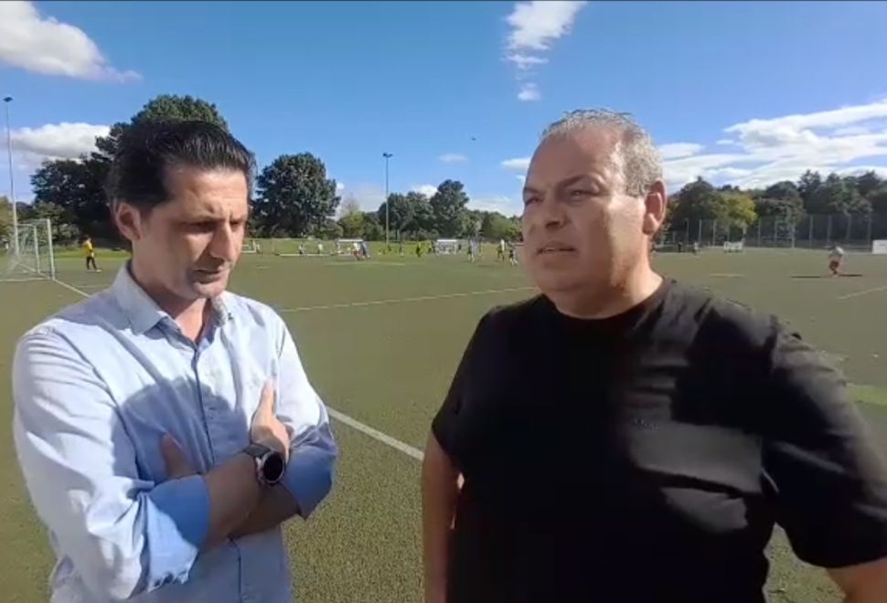 Tunaspor Echterdingen 3 Yıl Aradan Sonra Yeni Yönetimle Sahalara Döndü