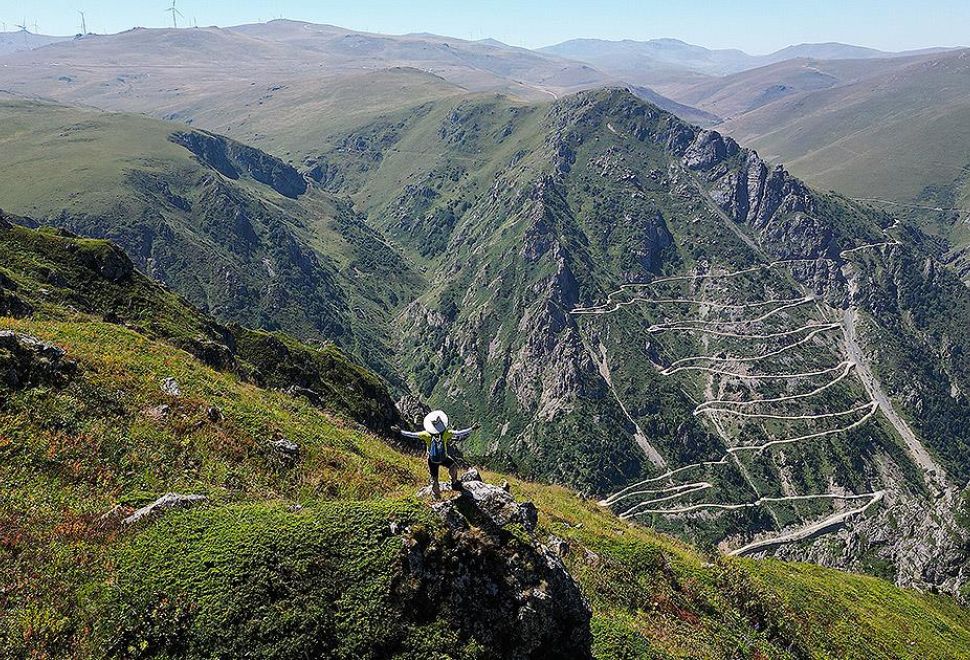 Bayburt-Trabzon Arasında Muhteşem Rota