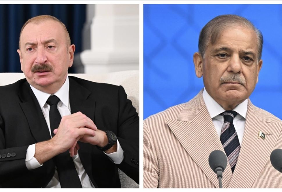 Aliyev: “Pakistan ile Kardeşlik Bağlarımız Hiçbir Şeyle Ölçülemez”